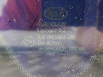 Форточка правая задняя Kia Ceed ED 2007 1.4 G4FA