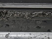 Форточка правая задняя Kia Ceed ED 2007 1.4 G4FA