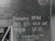 Маслоотражатель Volkswagen Golf 6 2009 1.4 CGG