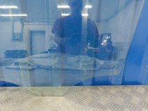 Стекло левое переднее Kia Ceed ED 2007 1.4 G4FA