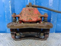 Суппорт левый передний Hyundai Elantra HD 2008 1.6 G4FC