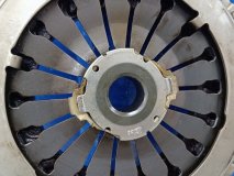 Корзина сцепления Hyundai Sonata EF 2008 2.0 G4GC