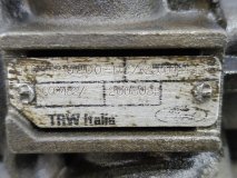 Рулевая рейка Ford Transit MK7 2008 2.4 JXFA