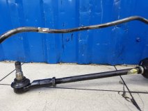 Рулевая рейка Ford Transit MK7 2008 2.4 JXFA