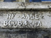 Головка блока цилиндров левая Ford Explorer Sport 5 2013 3.5 EcoBoost