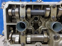 Головка блока цилиндров левая Ford Explorer Sport 5 2013 3.5 EcoBoost