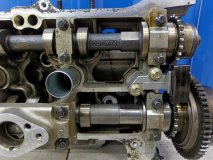 Головка блока цилиндров левая Ford Explorer Sport 5 2013 3.5 EcoBoost