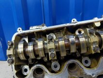 Головка блока цилиндров левая Ford Explorer 4 2006 4.6 RSEM