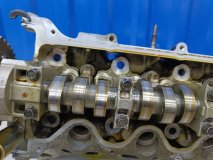 Головка блока цилиндров правая Ford Explorer 4 2006 4.6 RSEM