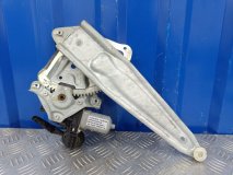 Стеклоподъемник левый задний Toyota Corolla E180 2014 1.6 1ZRFE