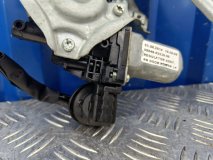 Стеклоподъемник левый задний Toyota Corolla E180 2014 1.6 1ZRFE