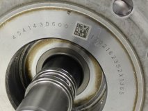 Первичный вал КПП Kia Optima 2016 2.4 G4KJ