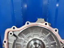 Крышка АКПП Kia Optima 2016 2.4 G4KJ