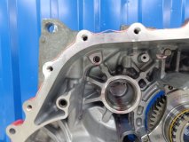 Корпус АКПП Kia Optima 2016 2.4 G4KJ