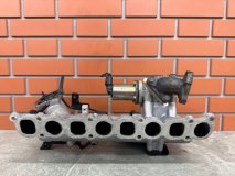 Коллектор впускной Kia Sorento 1 2008 2.5 D4CB Euro 4 Коллектор впускной Kia Sorento 1 2008 2.5 D4CB Euro 4