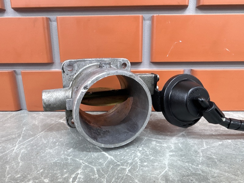 Заслонка дроссельная Kia Sorento 1 2.5 D4CB EURO 4 2008 (б/у)