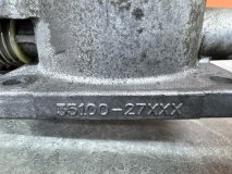 Заслонка дроссельная Kia Sorento 1 2008 2.5 D4CB Euro 4 Заслонка дроссельная Kia Sorento 1 2008 2.5 D4CB Euro 4