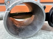 Заслонка дроссельная Kia Sorento 1 2008 2.5 D4CB Euro 4 Заслонка дроссельная Kia Sorento 1 2008 2.5 D4CB Euro 4