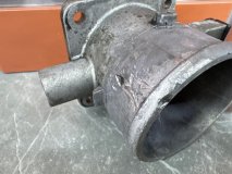 Заслонка дроссельная Kia Sorento 1 2008 2.5 D4CB Euro 4 Заслонка дроссельная Kia Sorento 1 2008 2.5 D4CB Euro 4