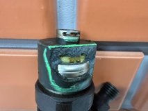 Форсунка Kia Sorento 1 2008 2.5 D4CB Euro 4 Форсунка Kia Sorento 1 2008 2.5 D4CB Euro 4