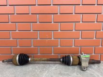 Привод правый передний Renault Megane 3 2011 1.6 K4M839