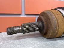 Привод правый передний Renault Megane 3 2011 1.6 K4M839