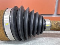 Привод правый передний Renault Megane 3 2011 1.6 K4M839