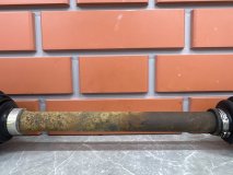 Привод правый передний Renault Megane 3 2011 1.6 K4M839