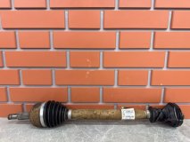 Привод левый передний Renault Megane 3 2011 1.6 K4M839