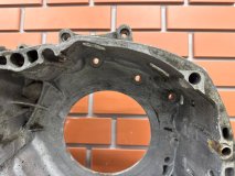 Корпус АКПП Renault Megane 3 2011 1.6 K4M839