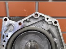 Крышка АКПП Renault Megane 3 2011 1.6 K4M839