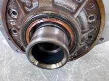 Масляный насос Акпп Renault Megane 3 2011 1.6 K4M839