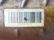 Гидротрансформатор Renault Megane 3 2011 1.6 K4M839