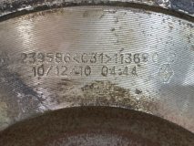 Гидротрансформатор Renault Megane 3 2011 1.6 K4M839