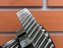 Шестерня АКПП Renault Megane 3 2011 1.6 K4M839