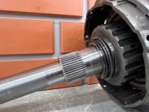 Первичный вал КПП Renault Megane 3 2011 1.6 K4M839