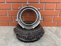 Обойма фрикционного диска Opel Astra J 2011 1.6 A16XER