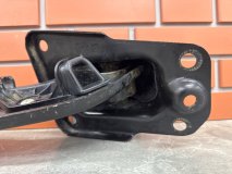 Рычаг левый задний Volkswagen Golf mk6 2010 1.6 BSE