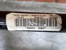 Стабилизатор передний Volkswagen Golf mk6 2010 1.6 BSE