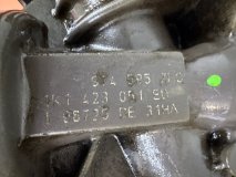 Рулевая рейка Volkswagen Golf mk6 2010 1.6 BSE Рулевая рейка Volkswagen Golf mk6 2010 1.6 BSE