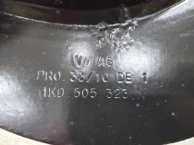 Рычаги задние Volkswagen Golf mk6 2010 1.6 BSE