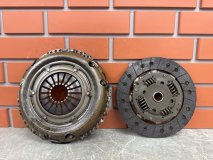 Комплект сцепления Volkswagen Golf mk6 2010 1.6 BSE