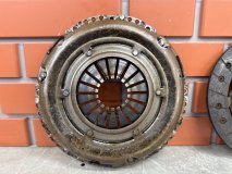 Комплект сцепления Volkswagen Golf mk6 2010 1.6 BSE