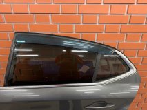 Дверь левая задняя Citroen C4 B7 2013 1.6 EP6C 5FS