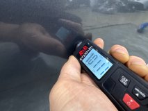 Дверь левая задняя Citroen C4 B7 2013 1.6 EP6C 5FS