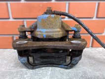 Суппорт левый передний Kia Cerato TD 2011 1.6 G4FC