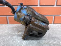 Суппорт левый передний Kia Cerato TD 2011 1.6 G4FC