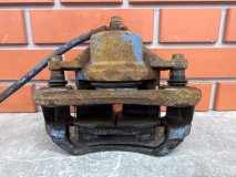 Суппорт правый передний Kia Cerato TD 2011 1.6 G4FC