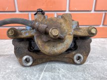 Суппорт правый передний Kia Cerato TD 2011 1.6 G4FC