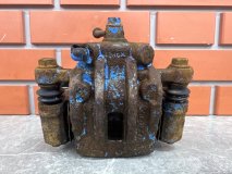 Суппорт левый задний Kia Cerato TD 2011 1.6 G4FC